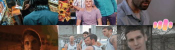 Serbian athletes in movies and TV shows